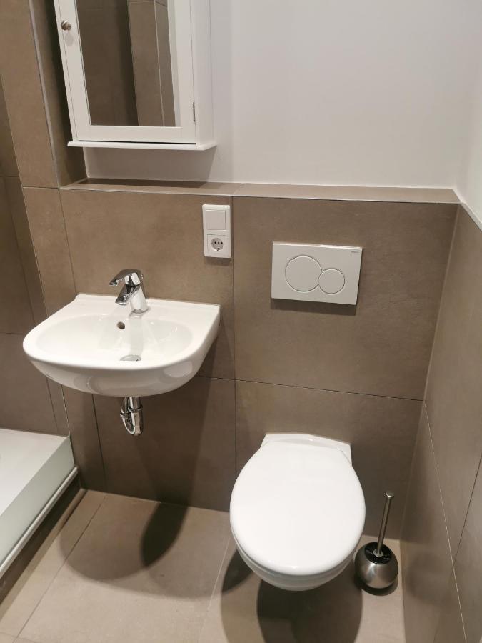 Apartment "Lyon" Korschenbroich Luaran gambar