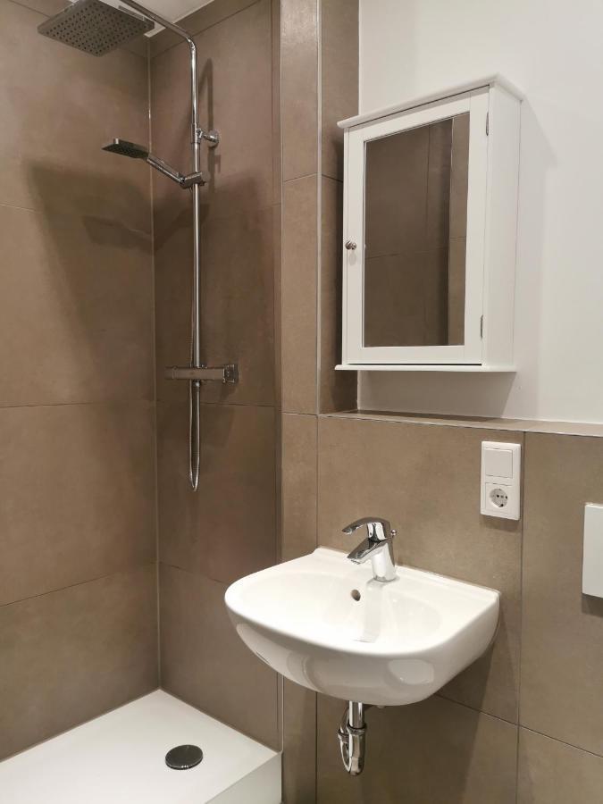 Apartment "Lyon" Korschenbroich Luaran gambar