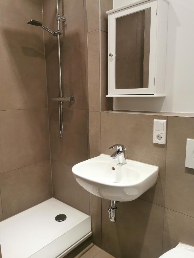 Apartment "Lyon" Korschenbroich Luaran gambar