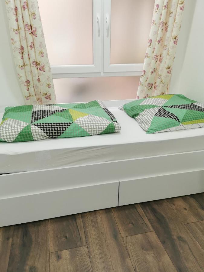 Apartment "Lyon" Korschenbroich Luaran gambar