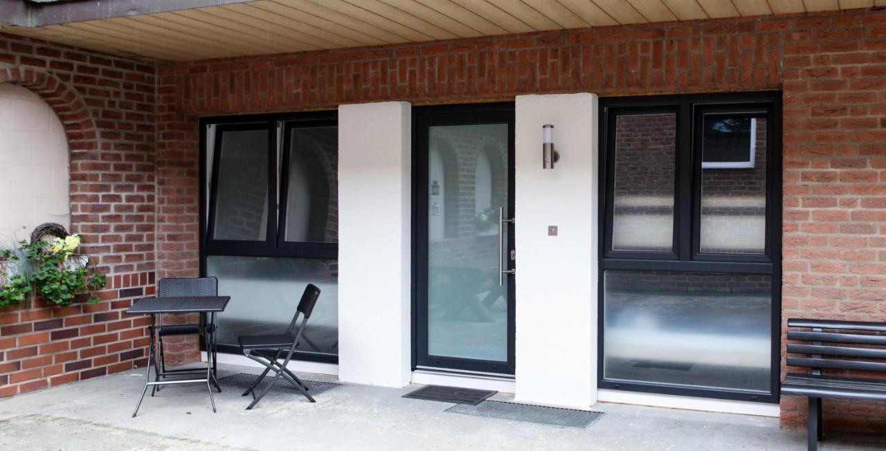 Apartment "Lyon" Korschenbroich Luaran gambar