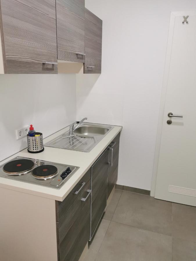 Apartment "Lyon" Korschenbroich Luaran gambar