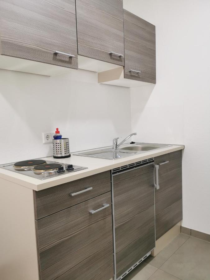 Apartment "Lyon" Korschenbroich Luaran gambar