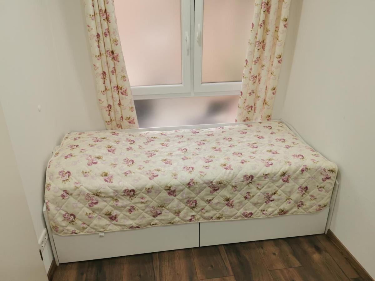 Apartment "Lyon" Korschenbroich Luaran gambar